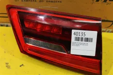 Фонарь внутренний левый BMW 5 Series G30 2016-2020