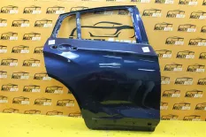 Дверь задняя правая BMW X4 F26 2014-2017