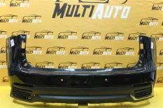 Бампер задний Lexus NX 1 2017-2020