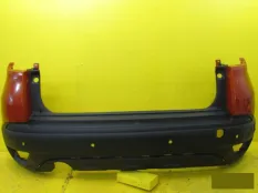 Бампер задний Renault Kaptur 1 2016-