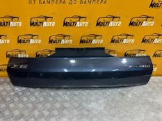 Накладка багажника BMW X6 G06 2019-2023
