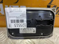 Блок управления фары Mercedes CLS C257 OM 656.929