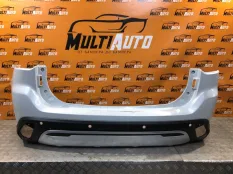Бампер задний Mitsubishi Outlander 3 2018-2021
