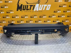 Юбка бампера задняя Ford Kuga 2 2012-2016