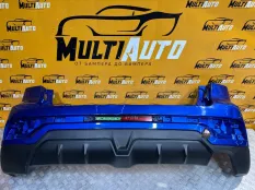 Бампер задний Mitsubishi ASX 1 2016-2020