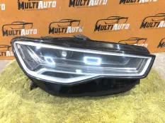 Фара передняя правая Audi A6 C7 2014-2018