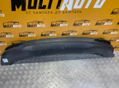 Юбка бампера задняя Kia Cerato 3 2016-2020