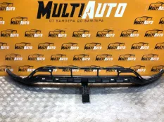 Юбка бампера передняя Mercedes GLC X253 2019-2023