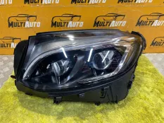 Фара передняя левая Mercedes GLC X253 2015-2019