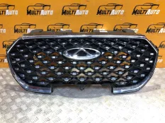 Решетка радиатора Chery Tiggo 8 Pro max 1 2021-