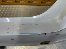Бампер задний BMW 5 Series G30 2016-2020