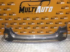 Бампер задний Kia Rio 4 X-LINE 2020-
