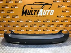 Юбка бампера задняя Honda CR-V 4 2012-2015