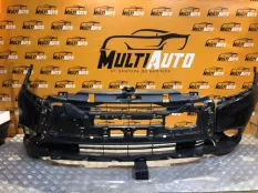 Бампер передний Mitsubishi Outlander 3 2018-2021