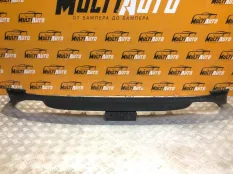 Юбка бампера задняя Toyota Camry 70 2017-2021