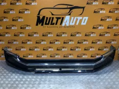 Юбка бампера передняя Toyota Land cruiser Prado