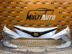 Бампер передний Toyota Camry 70 2021-2024