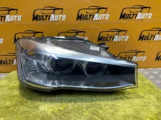 Фара передняя правая BMW X3 F25 2014-2017