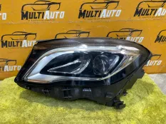 Фара передняя левая Mercedes GLA X156 2017-2020