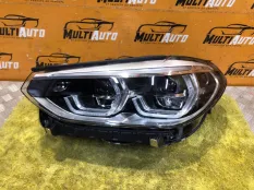Фара левая BMW X3 G01 2017-2021