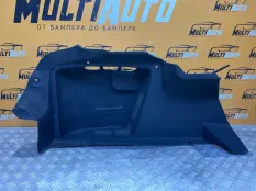 Обшивка багажника левая Peugeot 408 1 2012-2017