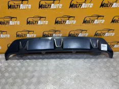Накладка бампера задняя BMW X6 G06 2019-2022