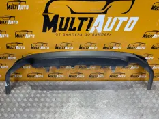 Юбка бампера задняя Toyota Camry 70 2017-