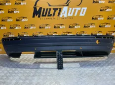 Юбка бампера задняя Volkswagen Tiguan 2 2016-2020