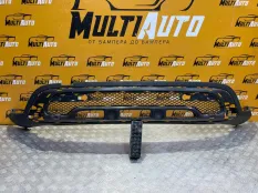 Юбка бампера передняя Mercedes GLC X253 2019-2023