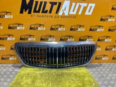 Решетка радиатора передняя Mercedes S-classe W222