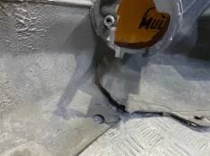 Бампер передний Nissan Qashqai J11 2013-2017