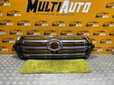 Решетка радиатора передняя Toyota Land Cruiser 200