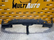 Юбка бампера задняя Hyundai Creta 1 2016-2020