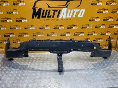 Юбка бампера задняя Hyundai Creta 1 2016-2020