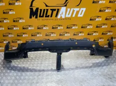 Юбка бампера задняя Hyundai Creta 1 2016-2020