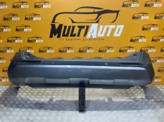 Юбка бампера задняя Toyota Rav4 XA50 2018-2022