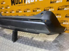 Юбка бампера задняя Toyota Rav4 XA50 2018-2022