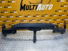 Юбка бампера задняя Hyundai Creta 1 2016-2020