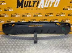 Юбка бампера задняя Haval Jolion 1 2021-