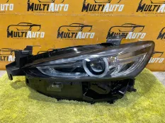 Фара передняя левая Mazda 6 GJ 2018-