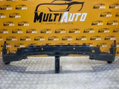 Юбка бампера задняя Hyundai Creta 1 2016-2020