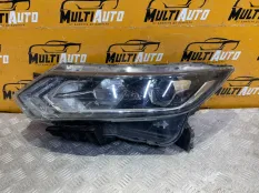 Фара передняя левая Nissan Qashqai J11 2017-2021