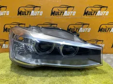 Фара передняя правая BMW X3 F25 2014-2017