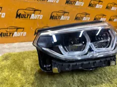 Фара передняя левая BMW X3 G01 2017-2022