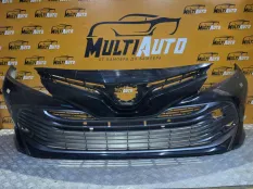 Бампер передний Toyota Camry 70 2017-2020