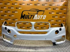 Бампер передний BMW X5 F15 2013-2019