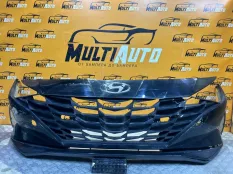 Бампер передний Hyundai Elantra 7 2020-