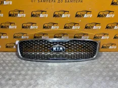 Решетка радиатора Kia Sorento 3 PRIME 2014-2017