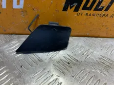 Заглушка бампера задняя BMW 5 Series G30 2016-2020