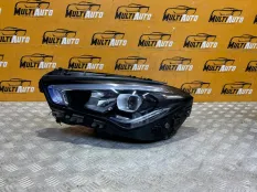 Фара передняя левая Mercedes CLA C118 2019-